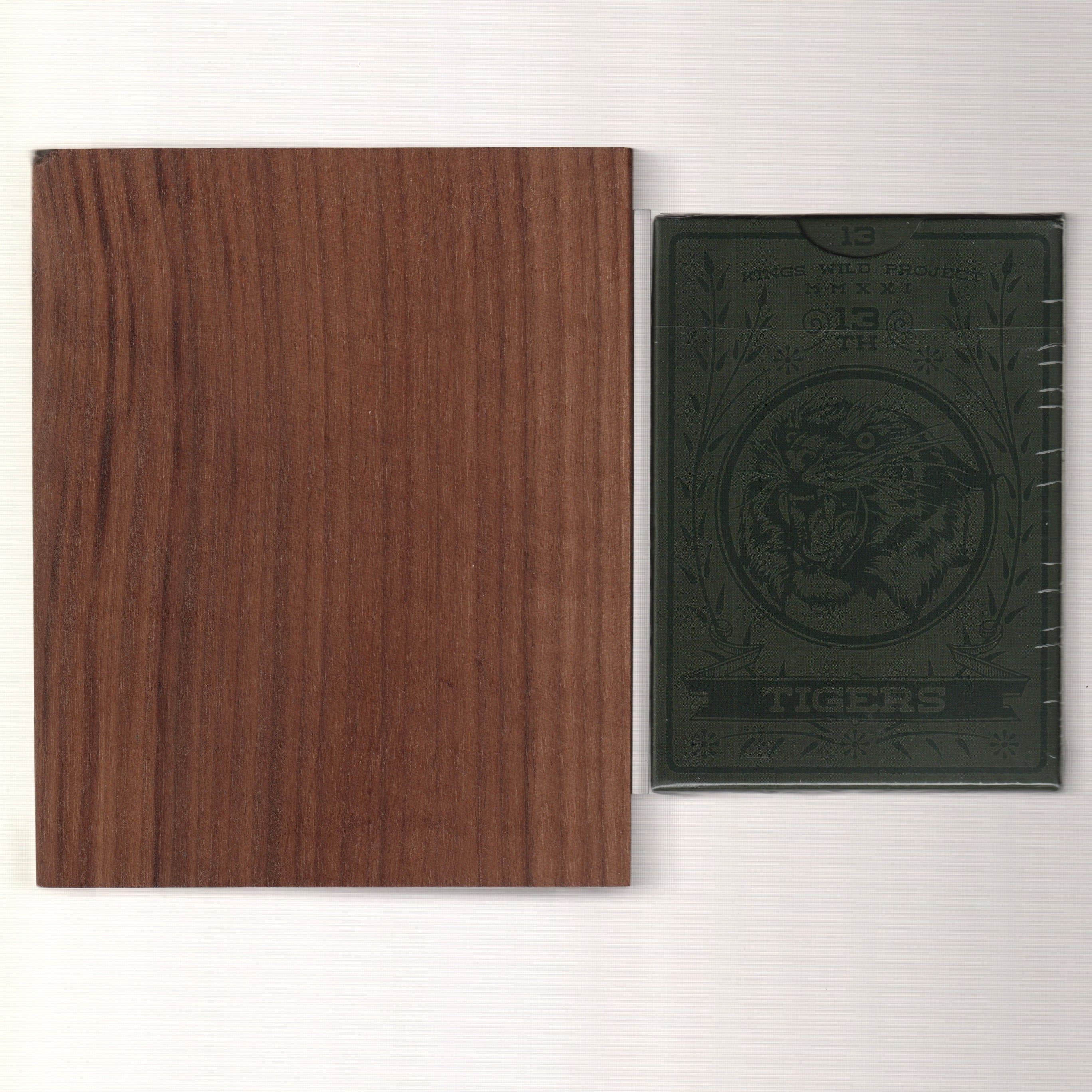 13th Tigers Legacy Edition (#28/50) [AUCTION]