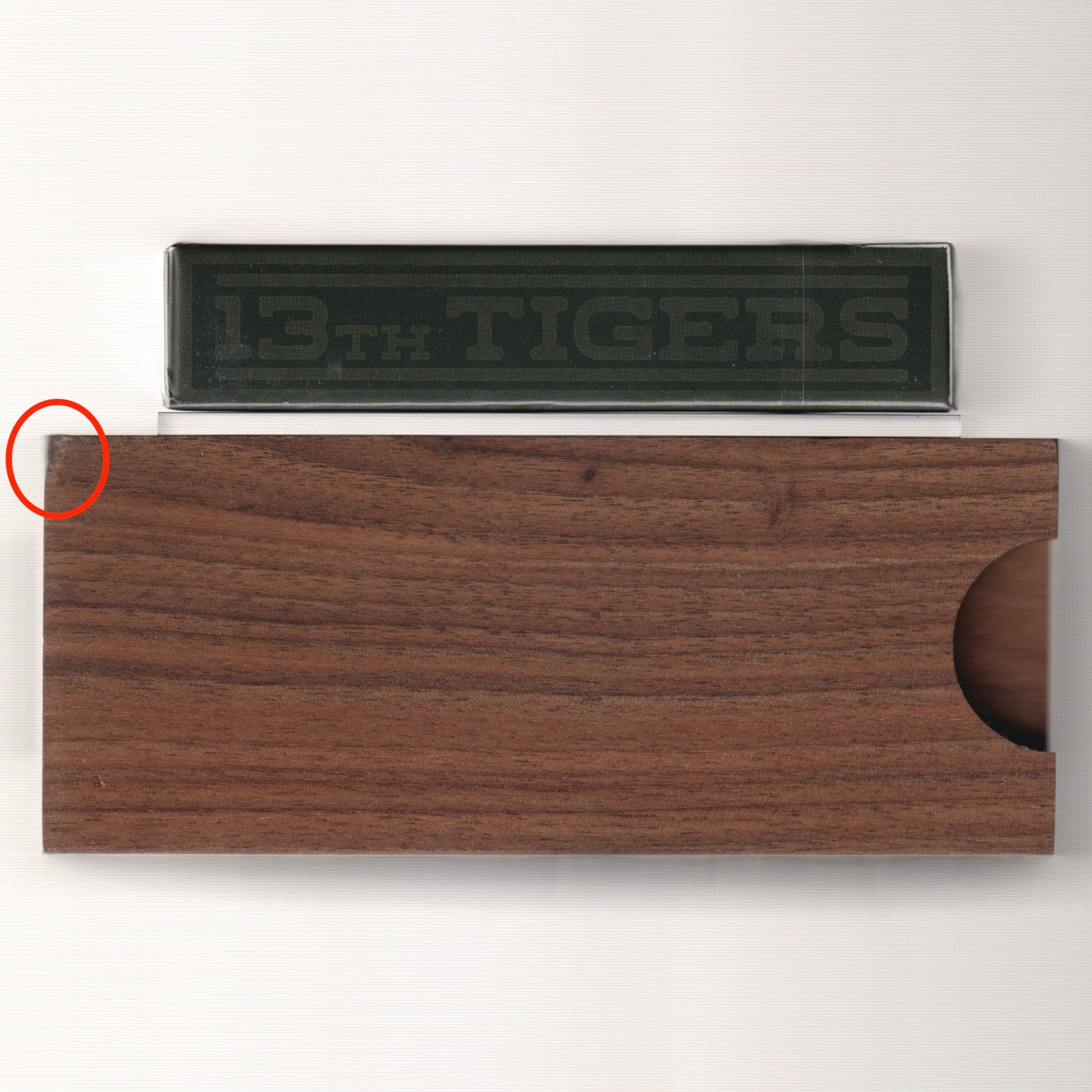 13th Tigers Legacy Edition (#28/50) [AUCTION]