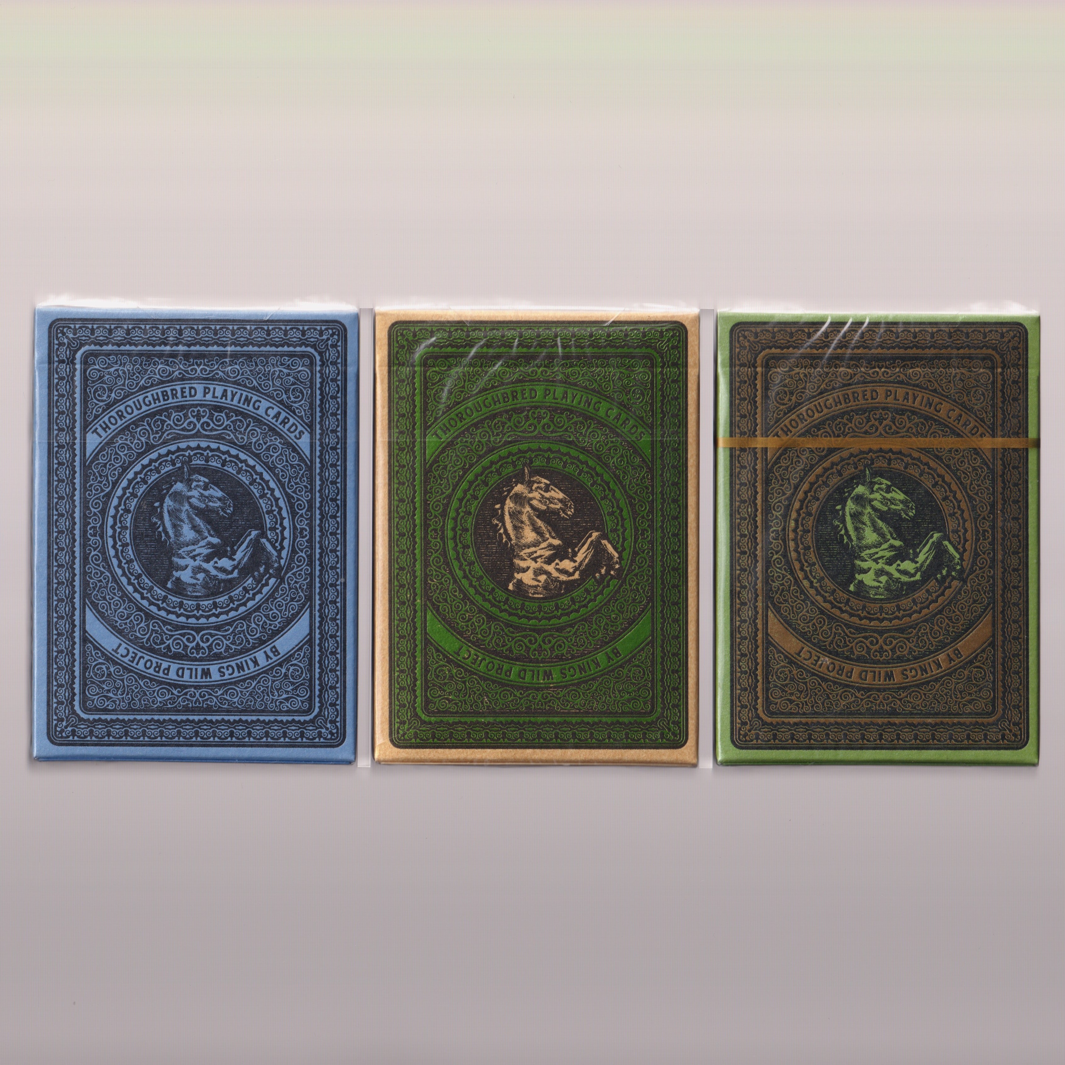 Thoroughbred Set [AUCTION]