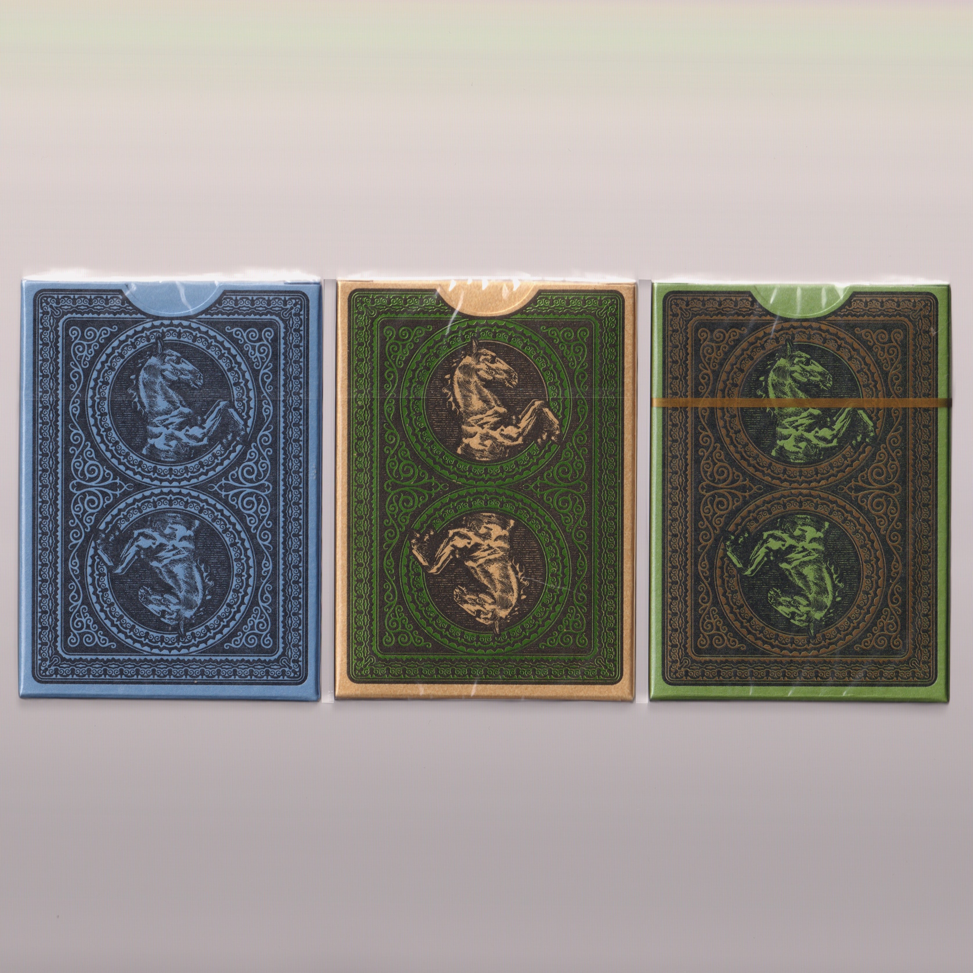 Thoroughbred Set [AUCTION]