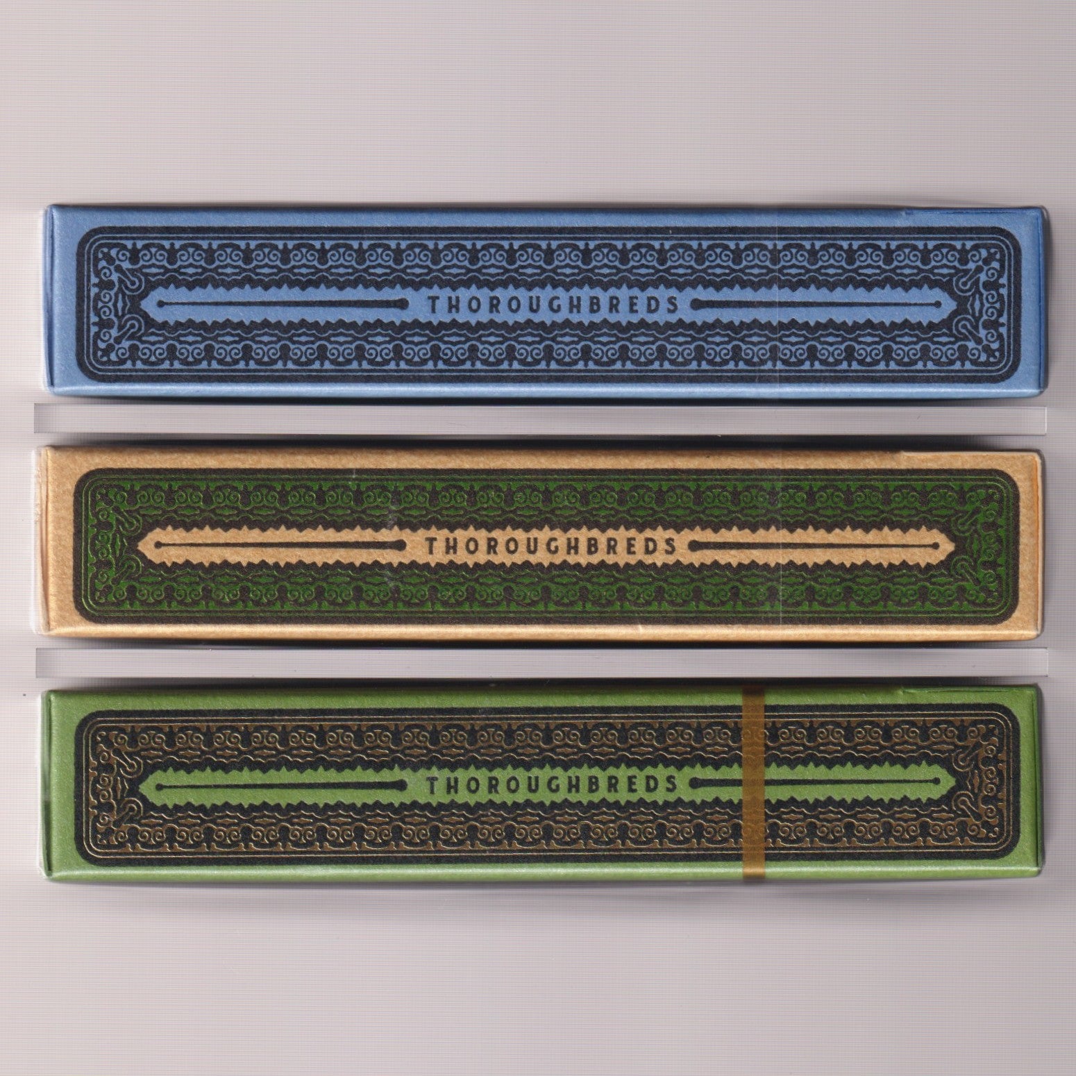 Thoroughbred Set [AUCTION]