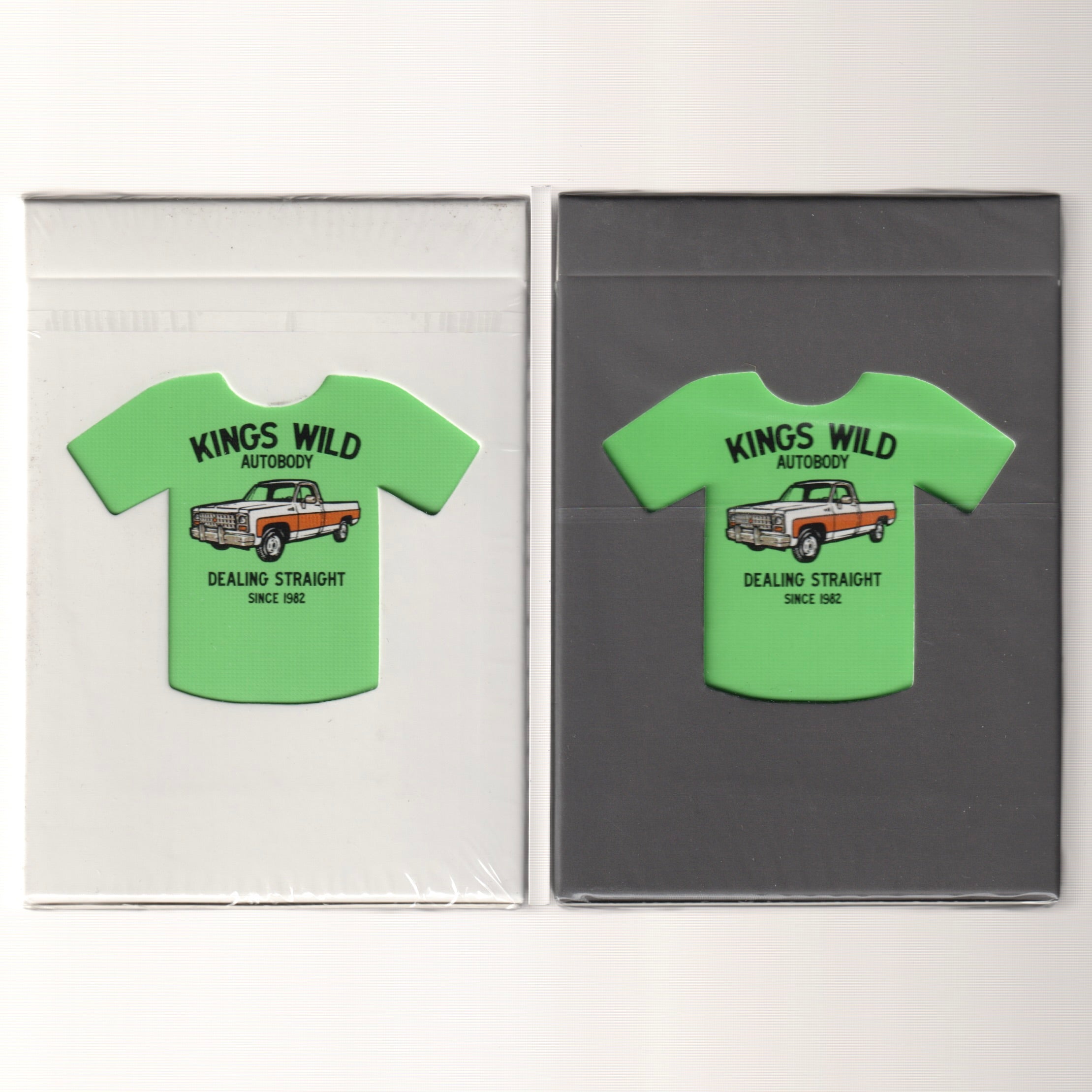 Kings Wild Threads "Autobody" (Standard & Gilded) [AUCTION]