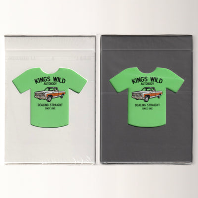 Kings Wild Threads "Autobody" (Standard & Gilded) [AUCTION]