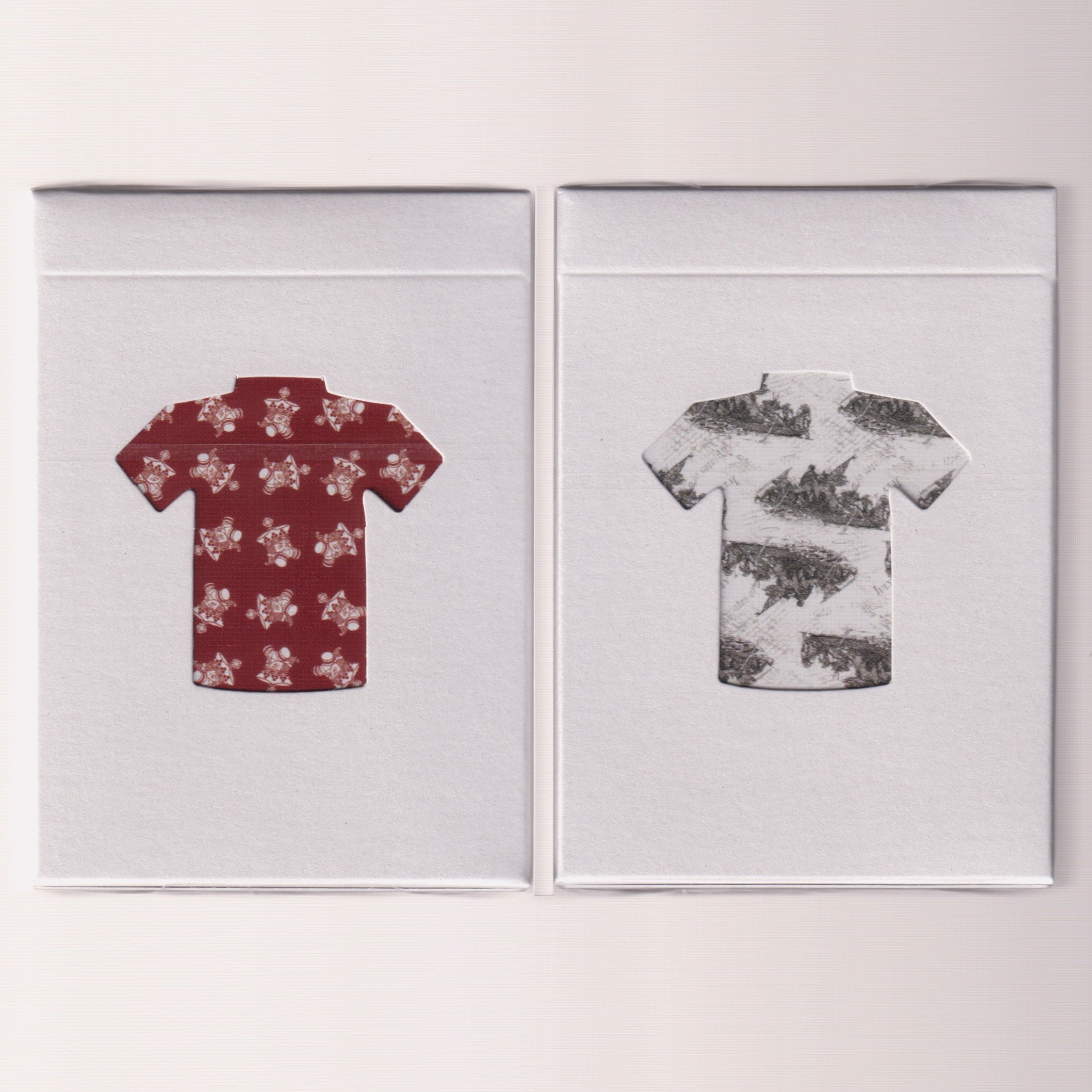 Kings Wild Threads Deck 1 & 2 [AUCTION]