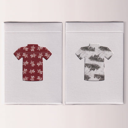 Kings Wild Threads Deck 1 & 2 [AUCTION]