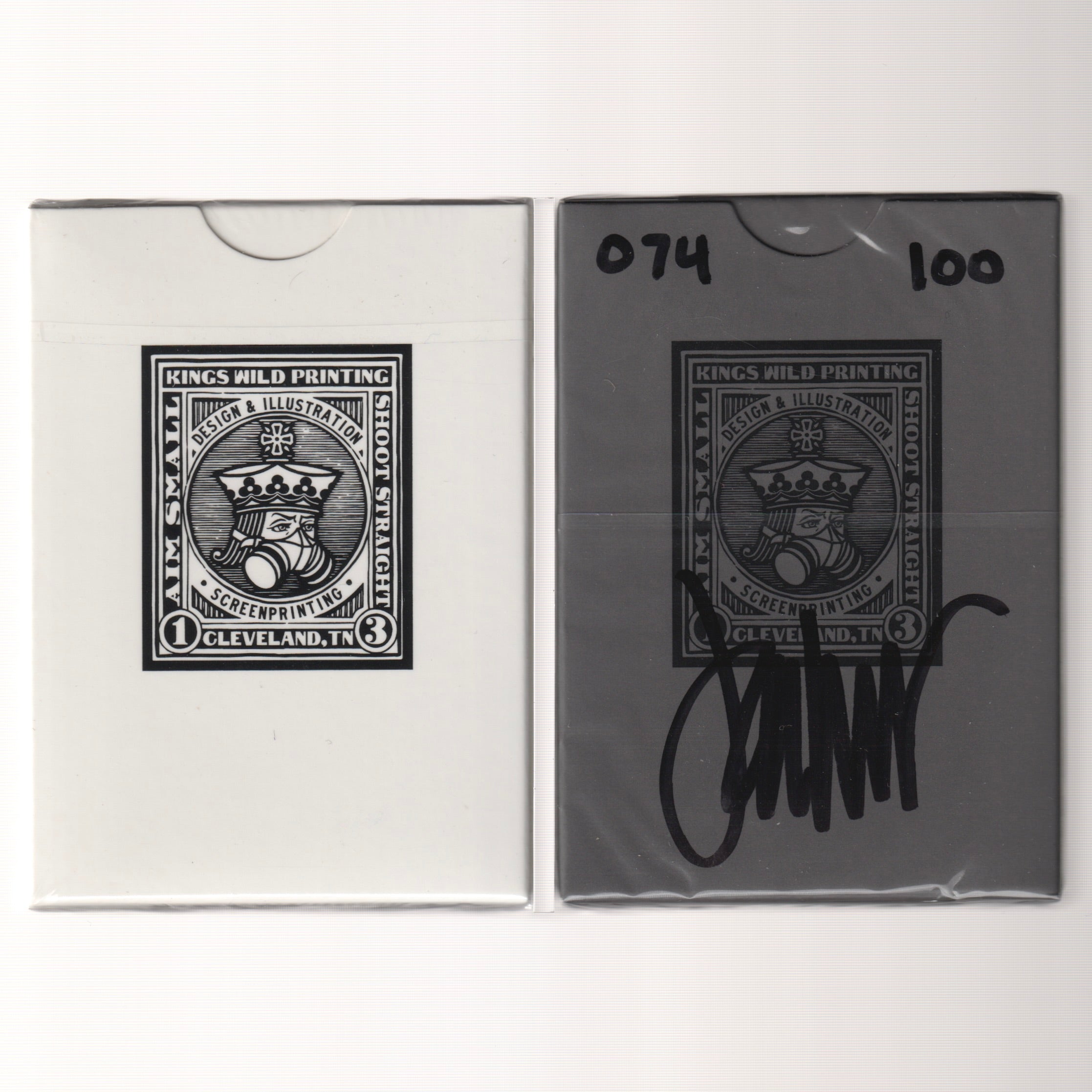 Kings Wild Threads "Autobody" (Standard & Gilded) [AUCTION]