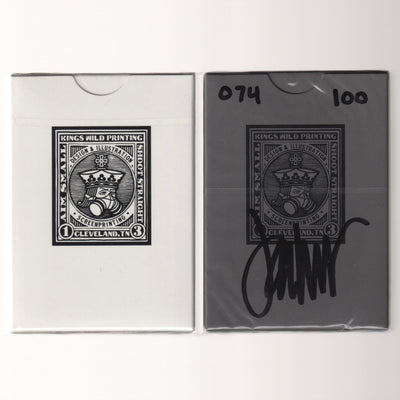 Kings Wild Threads "Autobody" (Standard & Gilded) [AUCTION]