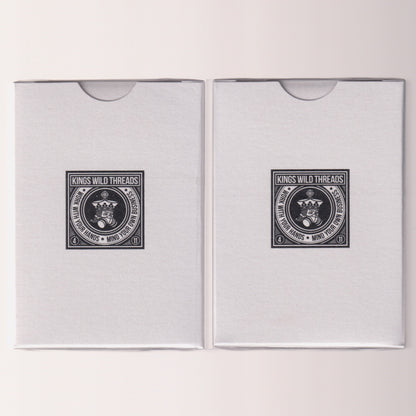 Kings Wild Threads Deck 1 & 2 [AUCTION]