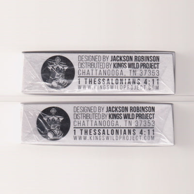 Kings Wild Threads Deck 1 & 2 [AUCTION]