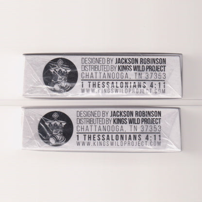 Kings Wild Threads Deck 1 & 2 [AUCTION]