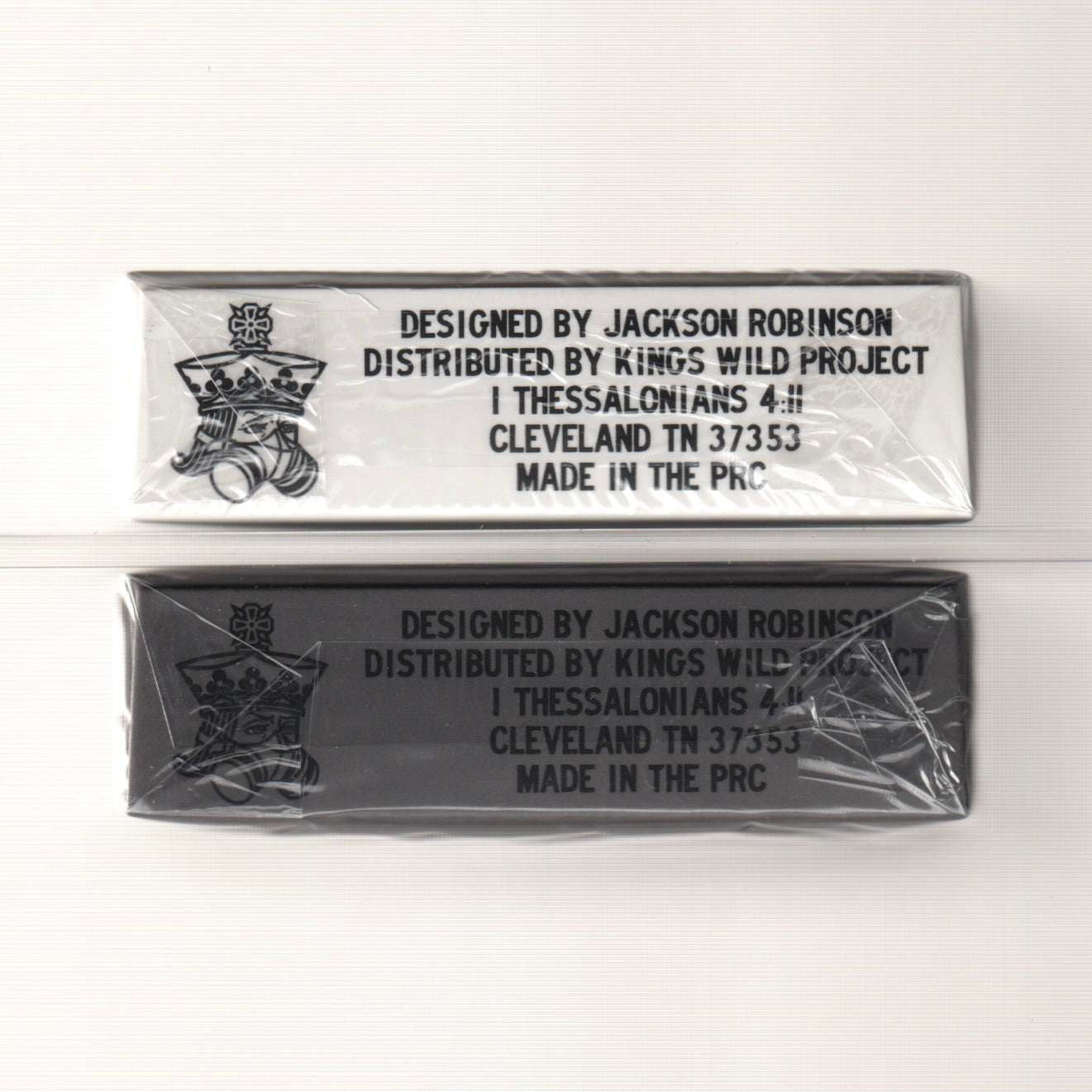 Kings Wild Threads "Autobody" (Standard & Gilded) [AUCTION]