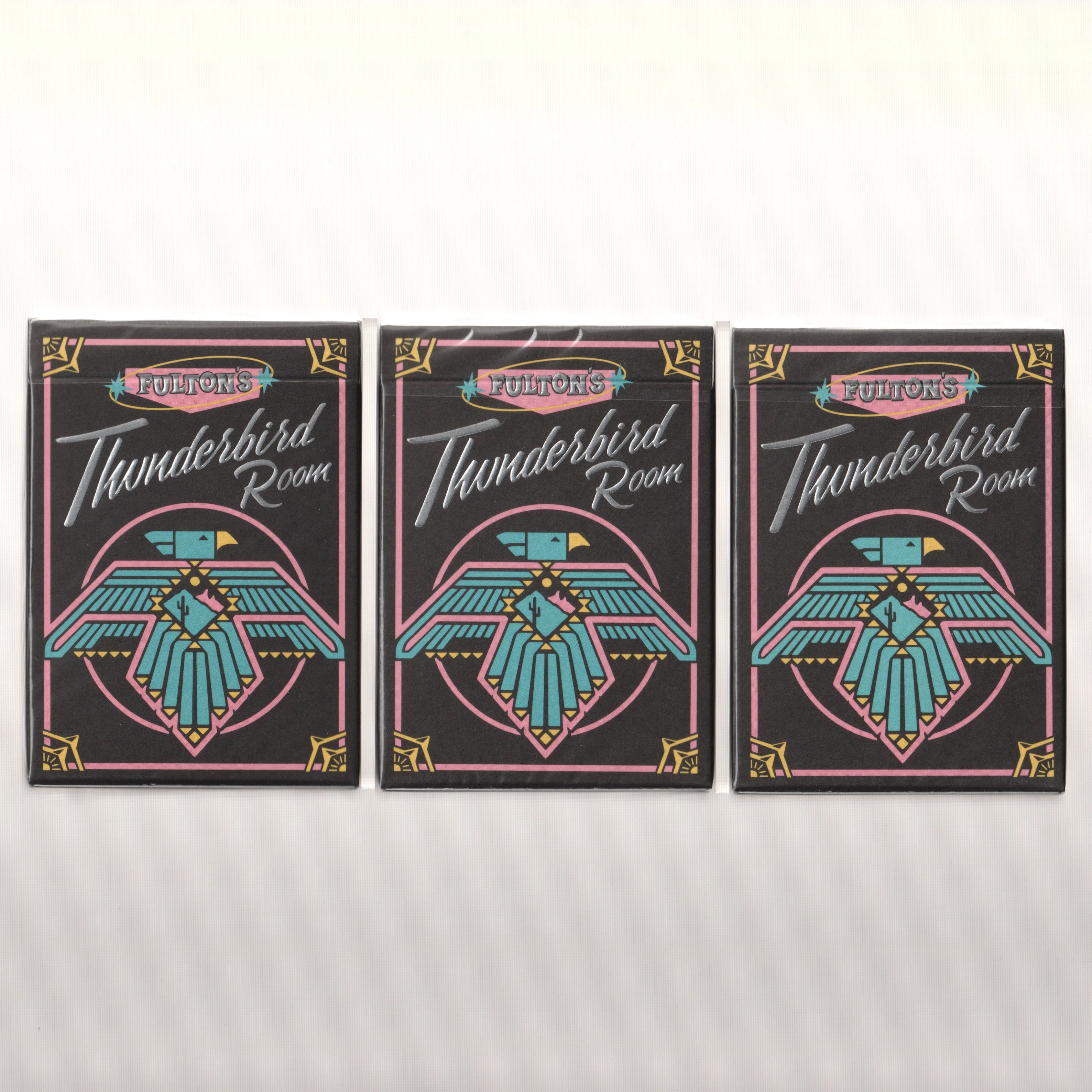 Fulton's Thunderbird Room Set [AUCTION]