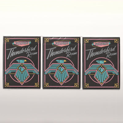 Fulton's Thunderbird Room Set [AUCTION]