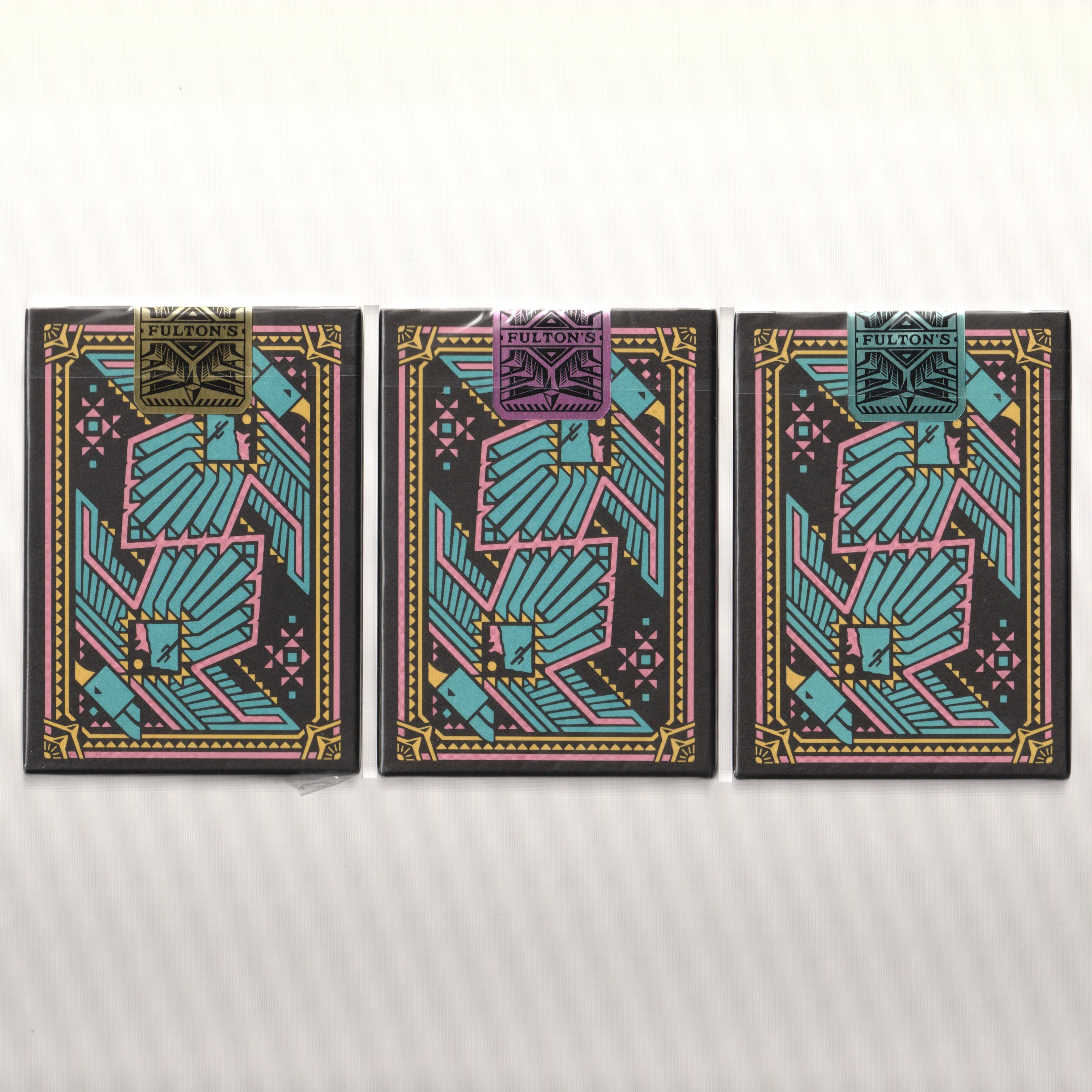 Fulton's Thunderbird Room Set [AUCTION]