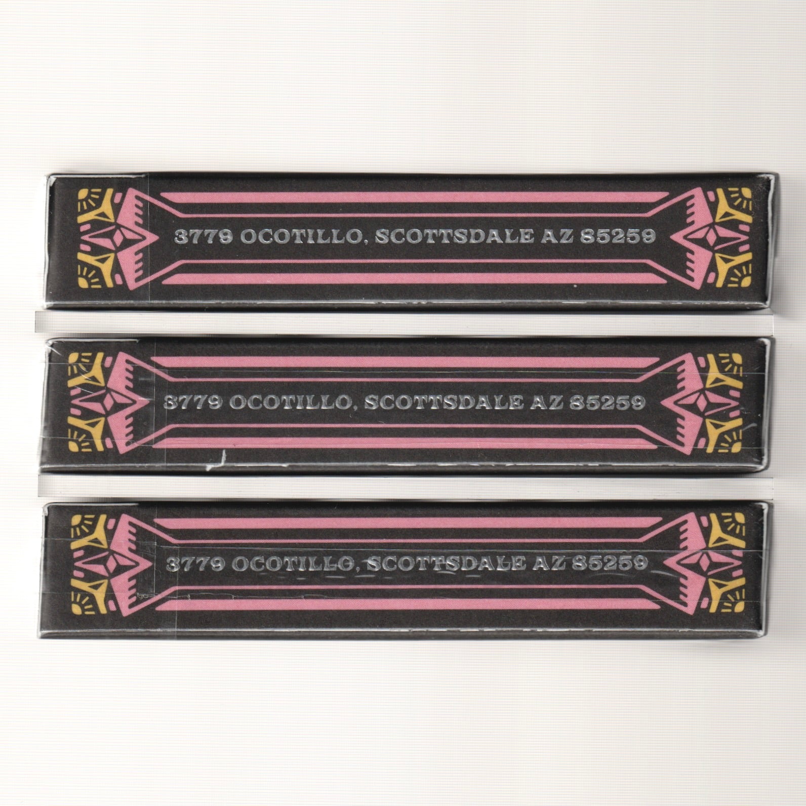 Fulton's Thunderbird Room Set [AUCTION]