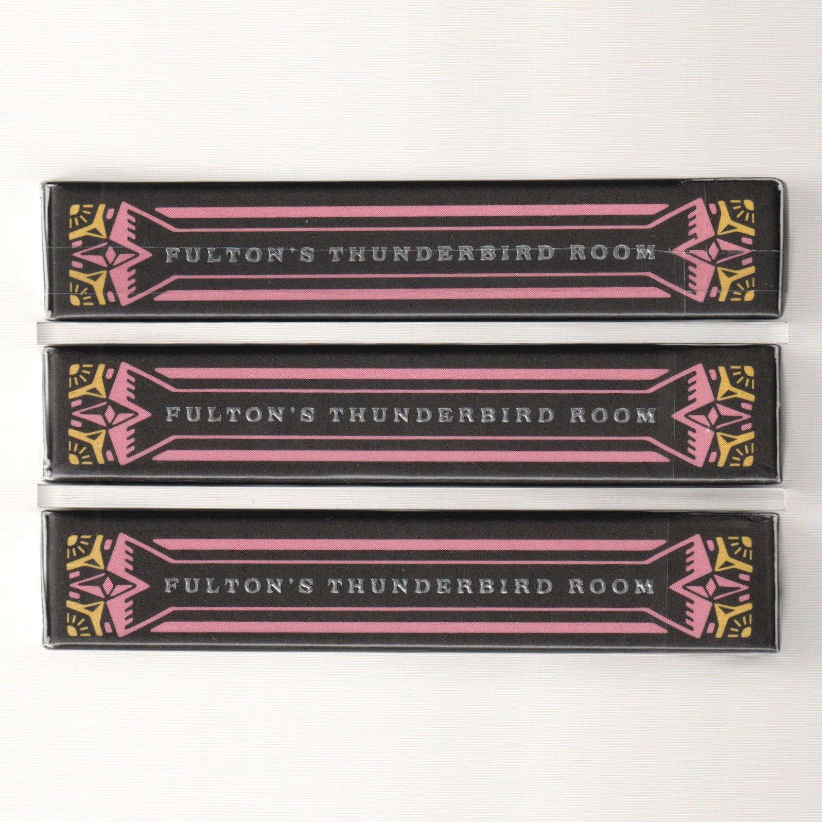 Fulton's Thunderbird Room Set [AUCTION]