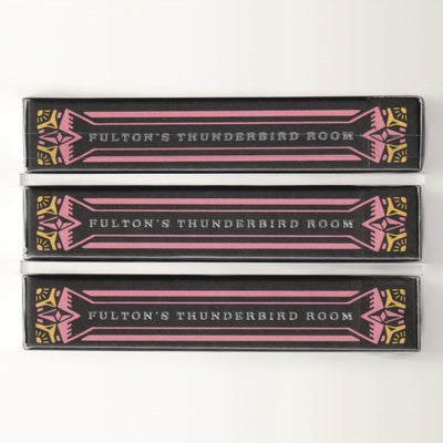 Fulton's Thunderbird Room Set [AUCTION]