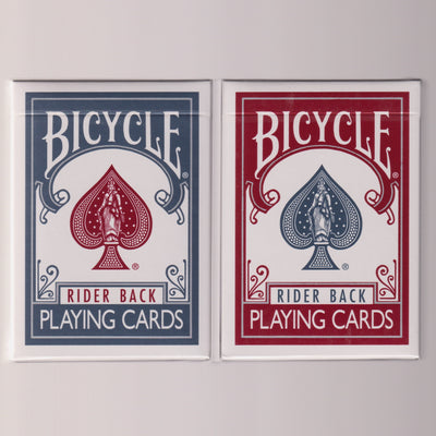 Bicycle Titanium Edition V1 Set [AUCTION]