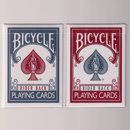 Bicycle Titanium Edition V1 Set [AUCTION]