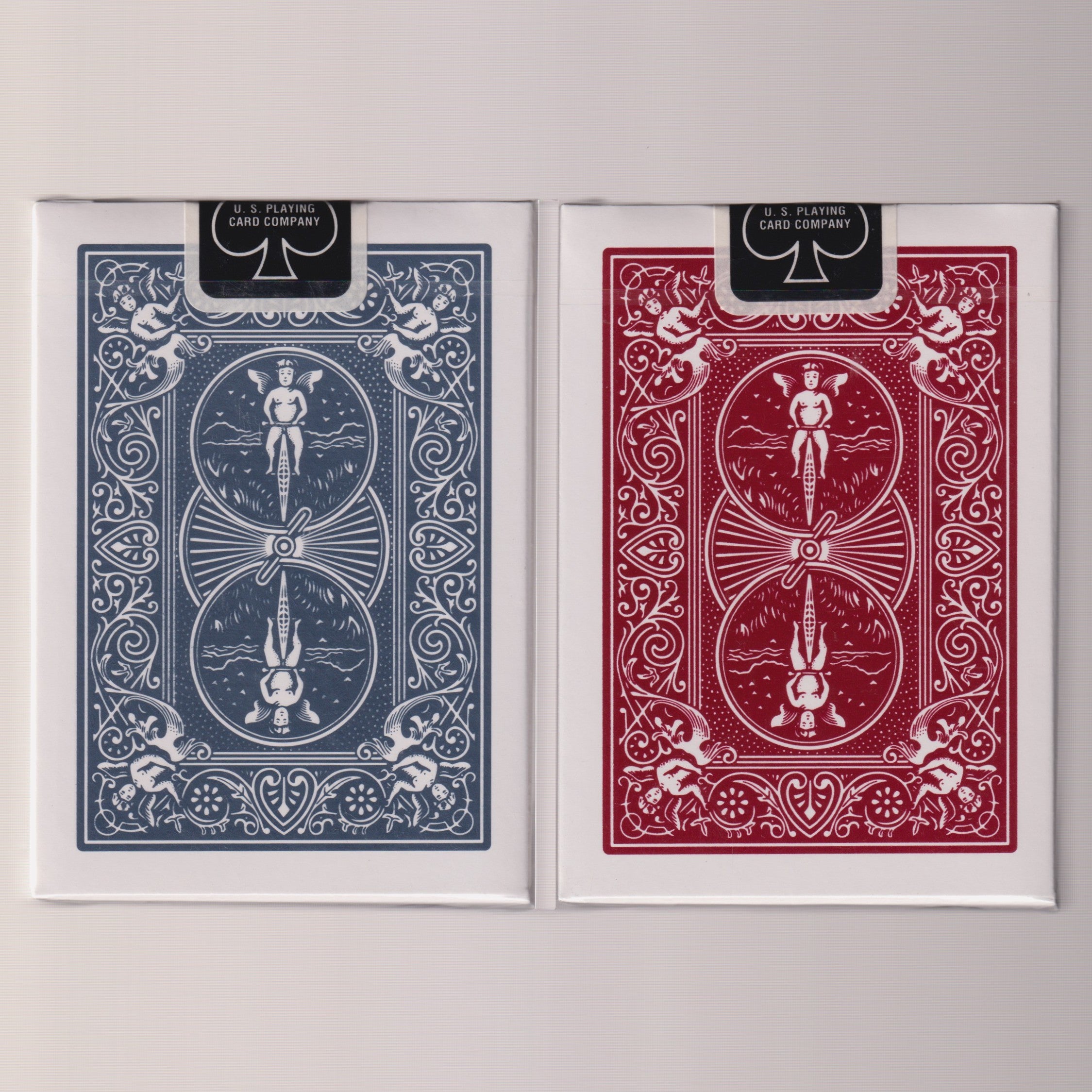 Bicycle Titanium Edition V1 Set [AUCTION]