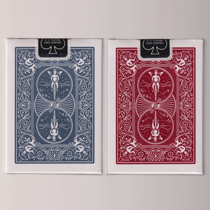 Bicycle Titanium Edition V1 Set [AUCTION]