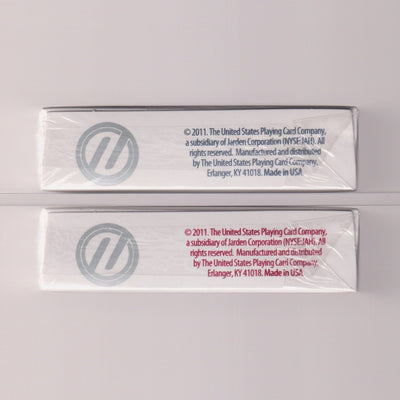 Bicycle Titanium Edition V1 Set [AUCTION]