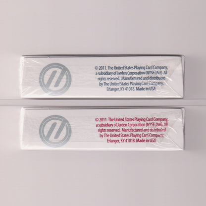 Bicycle Titanium Edition V1 Set [AUCTION]