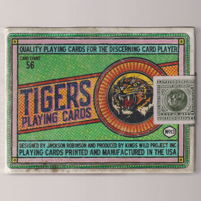 Tigers Limited V1 [AUCTION]