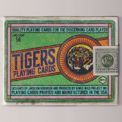 Tigers Limited V1 [AUCTION]