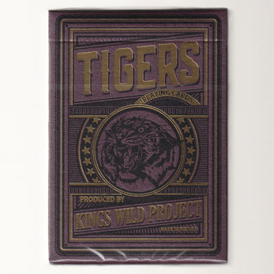 Tigers Gilded Gold Edition #124/200 [AUCTION]
