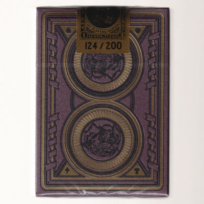 Tigers Gilded Gold Edition #124/200 [AUCTION]