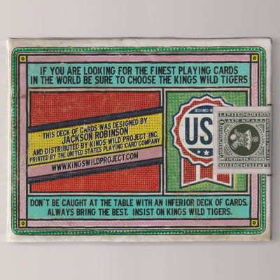 Tigers Limited V1 [AUCTION]