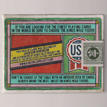 Tigers Limited V1 [AUCTION]