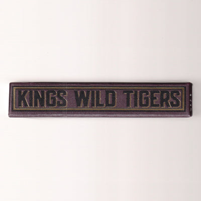 Tigers Gilded Gold Edition #124/200 [AUCTION]