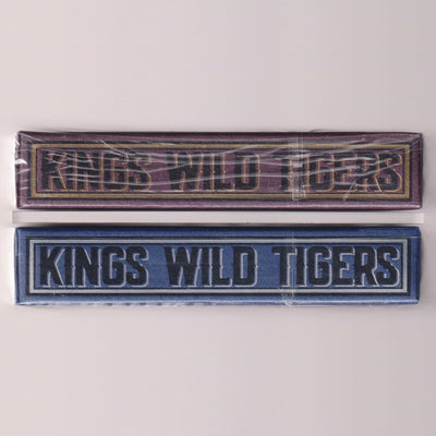 Tigers (Gilded Set, #010/200) [AUCTION]