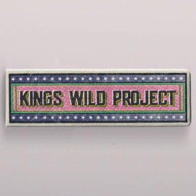 Tigers V2 (Gilded Matchbox Edition #085/500) [AUCTION]