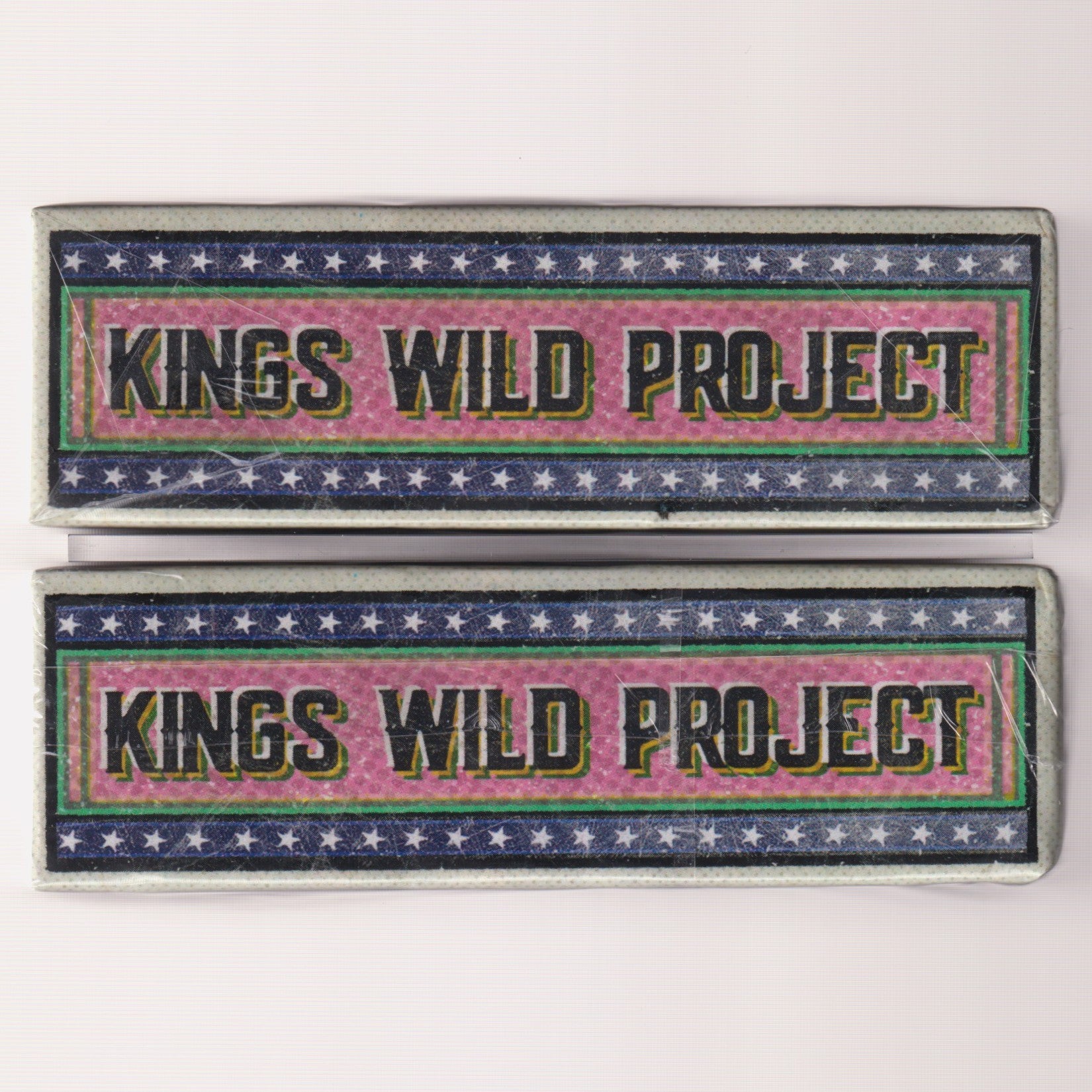 Tigers V2 Matchbox (Signed) & Gilded Edition [AUCTION]