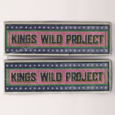 Tigers V2 Matchbox (Signed) & Gilded Edition [AUCTION]