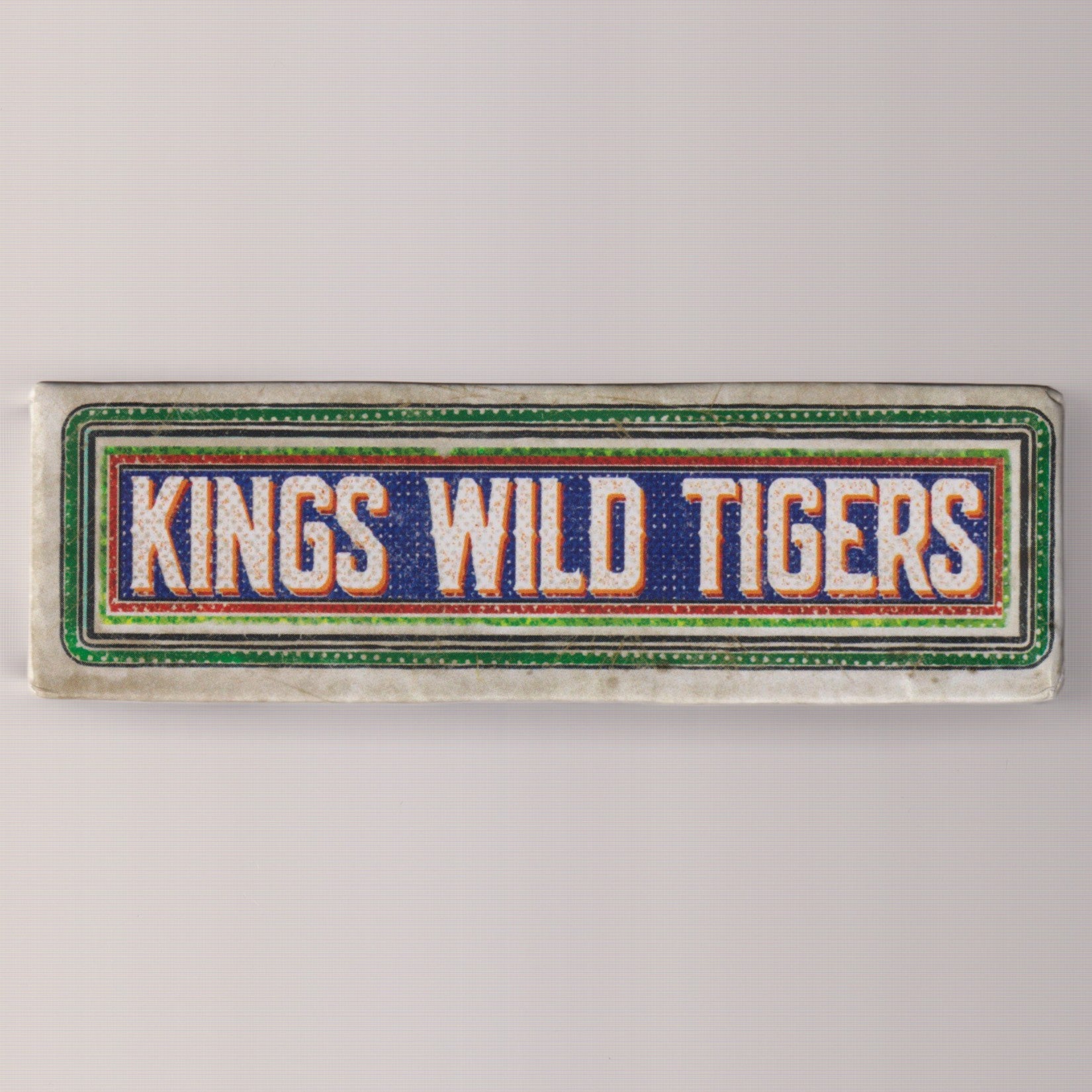 Tigers Limited V1 [AUCTION]