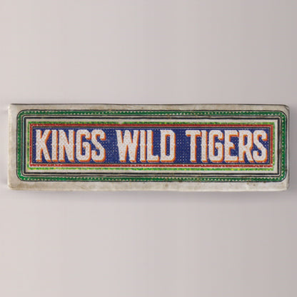 Tigers Limited V1 [AUCTION]