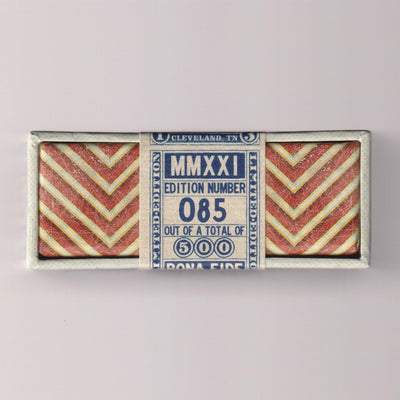 Tigers V2 (Gilded Matchbox Edition #085/500) [AUCTION]