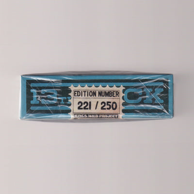 13th Tigers (Blue Gilded Edition, #221/250) [AUCTION]