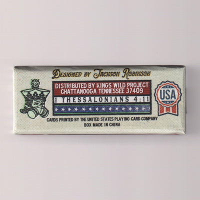 Tigers V2 (Gilded Matchbox Edition #085/500) [AUCTION]