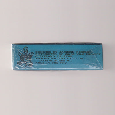 13th Tigers (Blue Gilded Edition, #221/250) [AUCTION]