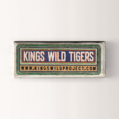 Tigers Matchbox V1 (#858/1000) [AUCTION]
