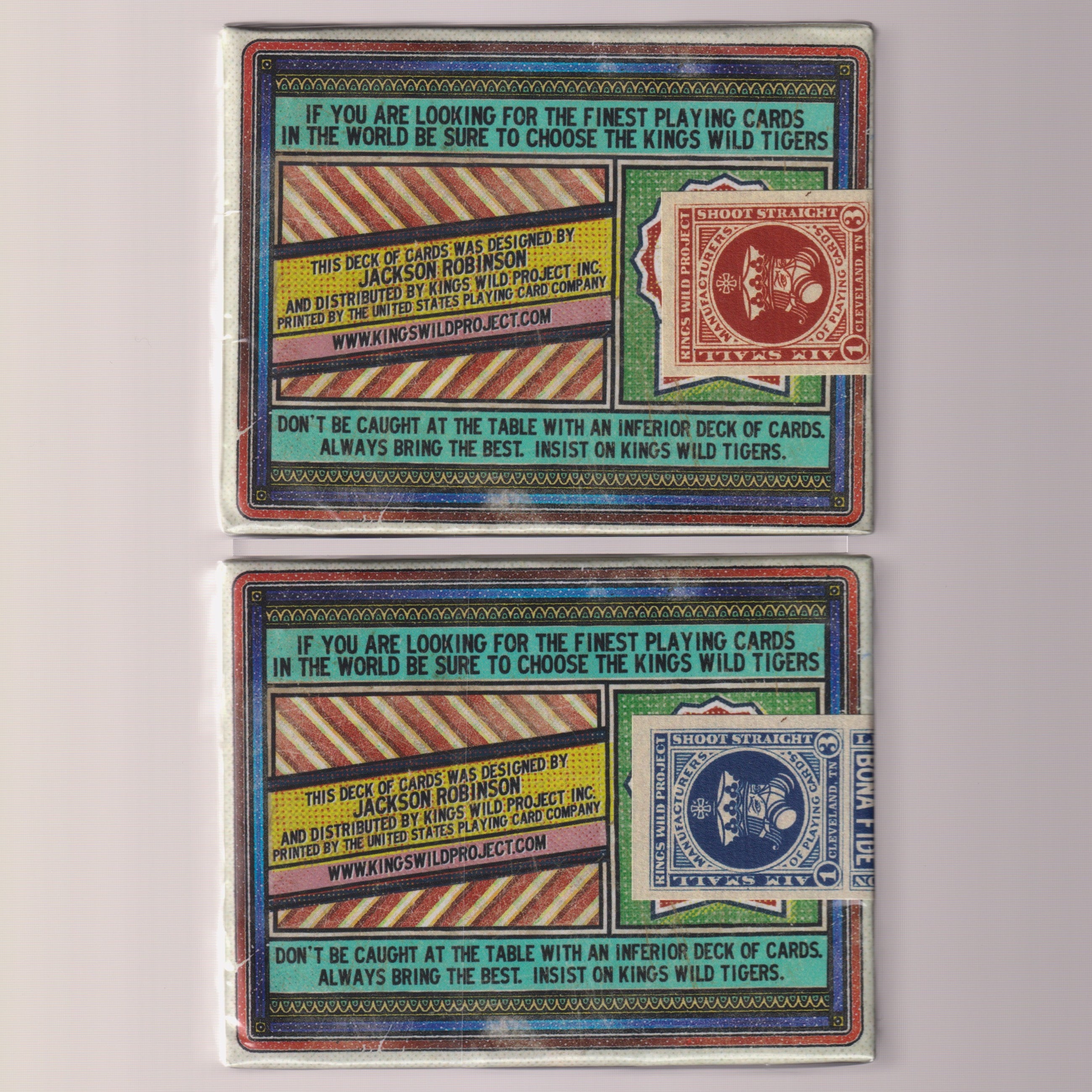 Tigers V2 Matchbox Set [AUCTION]