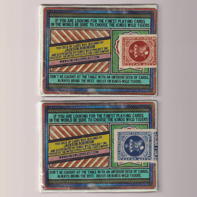 Tigers V2 Matchbox Set [AUCTION]