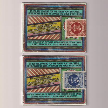 Tigers V2 Matchbox Set [AUCTION]