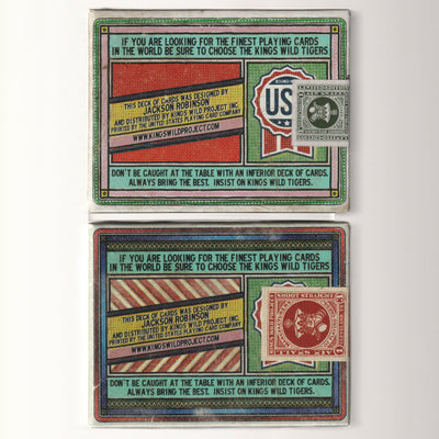 Tigers Matchbox Limited V1 & V2  [AUCTION]
