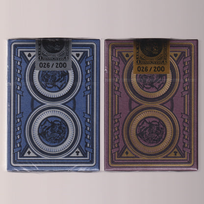 Tigers Gilded Set (#026/200) [AUCTION]